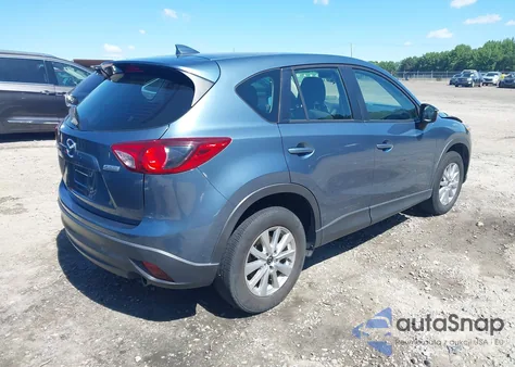 2016 Mazda Cx-5 Sport from USA, damaged, VIN JM3KE2BYXG0888427